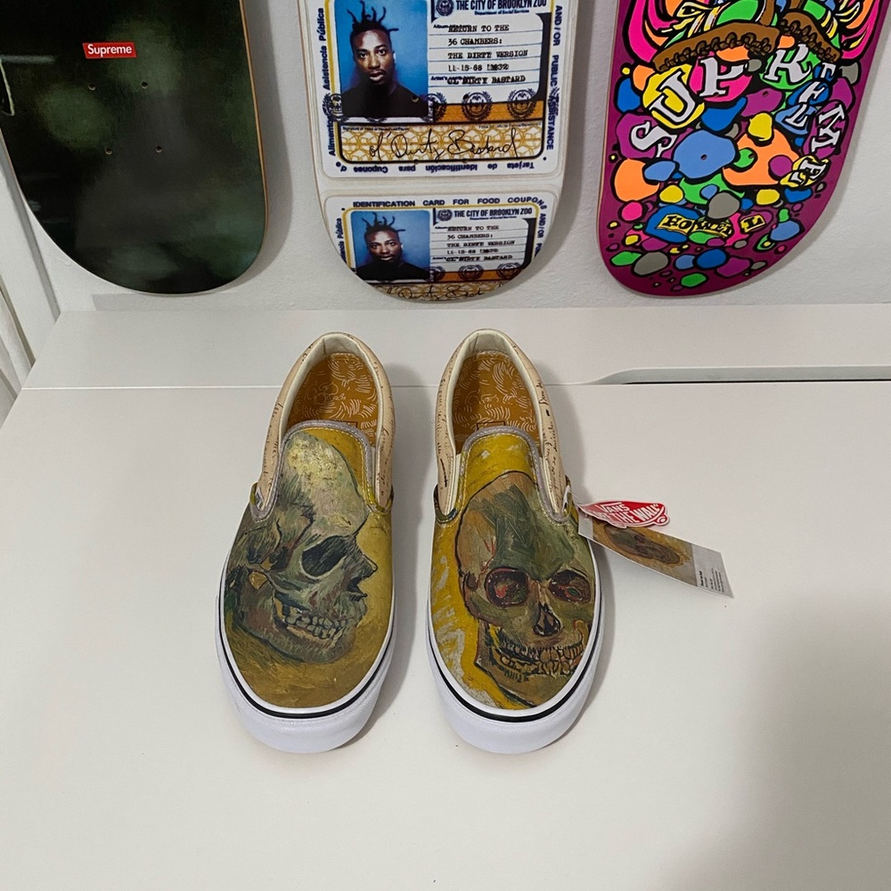 Vans Van Gogh